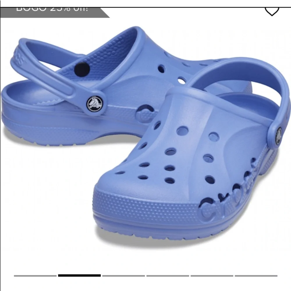 Crocs Baya Clog NWT - Picture 1 of 9